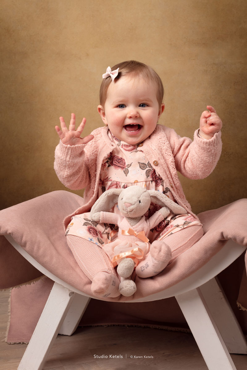 Rosalie_site Portret 1 jaar door Studio Ketels